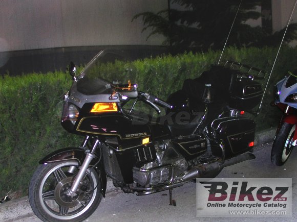1980 Honda GL 1100 Gold Wing photo